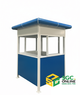 chốt bảo vệ giá rẻ sg261 màu xanh dương