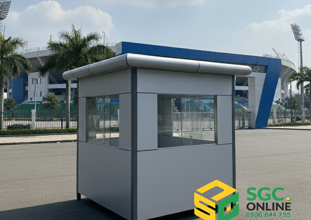 Mua cabin bảo vệ di động tại Đồng Nai