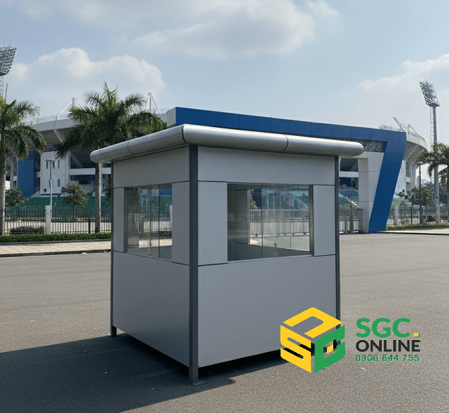 Mua cabin bảo vệ di động tại Đồng Nai