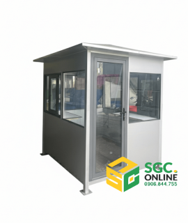 chốt bảo vệ di động sg209 màu xám