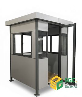 chốt bảo vệ giá rẻ sg269 màu xám