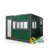 Cabin Bảo Vệ Di Động Panel SG277