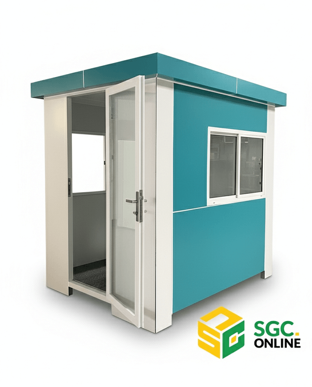 Cabin bảo vệ giá rẻ SG253 8 chot bao ve gia re sg288 mau