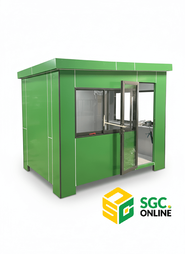 nhà bảo vệ di động SG289