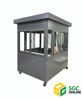 chốt bảo vệ giá rẻ màu xám