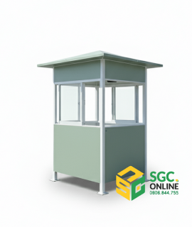 chốt bảo vệ màu xanh ngọc