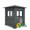 chốt bảo vệ cao cấp SG311 màu xám