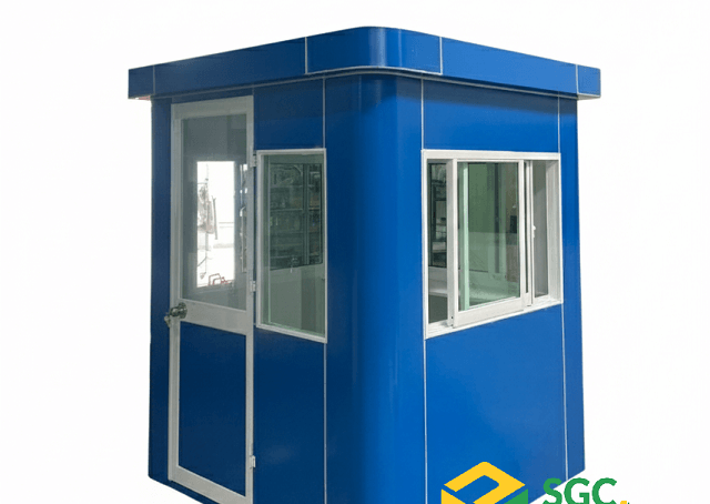 Cabin bảo vệ di đốngG344