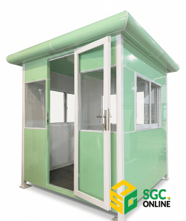 Nhà Bảo Vệ Di Động SG356