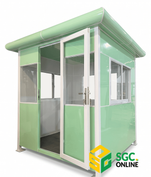 Nhà Bảo Vệ Di Động SG356