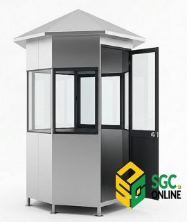 Chốt Bảo Vệ Lục Giác SG364