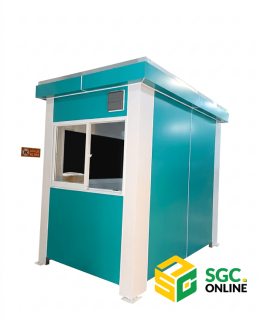 Cabin bảo vệ SG363